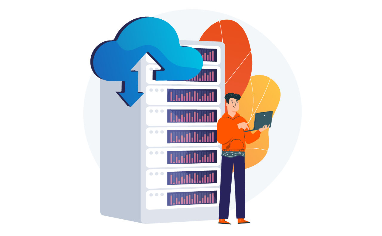 الخادم الإفتراضي الخاص VPS